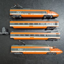 Jouef tgv orange d'occasion  Valenciennes
