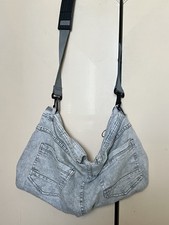 Borsa capiente jeans usato  Fisciano
