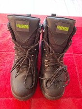 Apache work boots for sale  SOUTHEND-ON-SEA