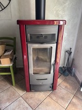Stufa legna termorossi usato  Sabbioneta