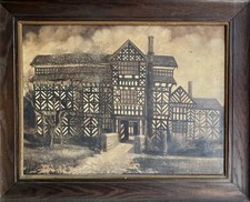 Antique oil painting for sale  MELTON MOWBRAY