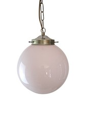 Lampadario sfera vetro usato  Venezia