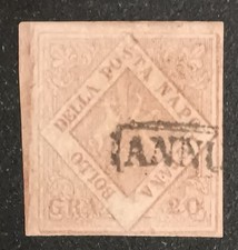 riproduzioni stampa napoli antica usato  Valdastico