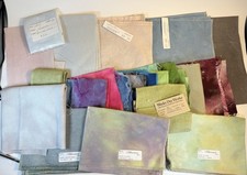 Lot hand dyed for sale  Monroe