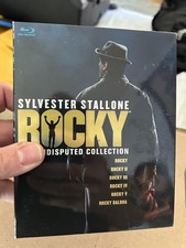 Rocky 4-Film I-IV Collection 4K PLUS Rocky 5+6 BLU RAY EXTRAS (not in 4k edition comprar usado Rocky 4-Film I-IV Collection 4K PLUS Rocky 5+6 BLU RAY EXTRAS (not in 4k edition comprar usado  Enviando para Brazil
