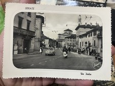 Cartolina seriate bergamo usato Cartolina seriate bergamo usato  Torricella