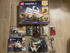 Lego creator 31109 gebraucht kaufen  Kalbach