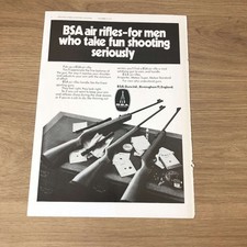 Guns01 magazine advert for sale  UK