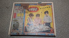 Alte vintage lego gebraucht kaufen  Hamburg