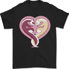 Ferret heart mens for sale  COVENTRY