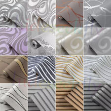 Silver grey damask for sale  WORCESTER