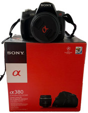 Sony alpha a380l gebraucht kaufen  Bottrop