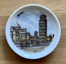 Decorative plate pisa for sale  Aiken