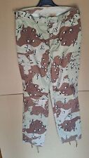 Pantaloni americani chocolate usato  Bologna
