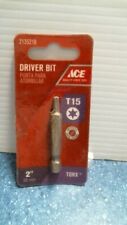 Ace t15 driver for sale  Sterling