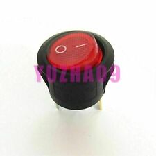 1 peça nova para TAIHENG TH1 T85 interruptor balancim lâmpada vermelha 15A 125/250VAC 3 pinos comprar usado  Enviando para Brazil