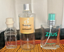 Rares flacons parfums d'occasion  Brest