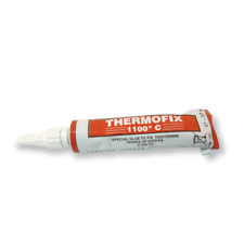 Thermofix colla refrattaria usato  Montegranaro