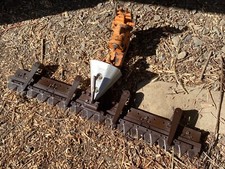 Balkenmähwerk agria 3400 gebraucht kaufen  Montabaur-Umland
