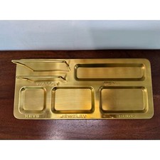 Vintage brass 1970 for sale  Flushing