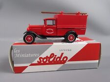A838 solido hachette d'occasion  Vonnas
