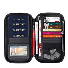 Travel wallet passport for sale  MANCHESTER