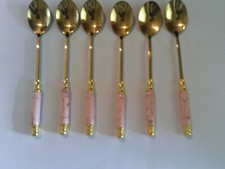 Tea spoons perfect for sale  BRIDGNORTH