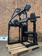 Nautilus tricep machine for sale  NORWICH