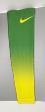 Oregon Ducks PE Team Issued JOGO USADO Tamanho: SM Verde/Amarelo Nike Braço Manga 16” comprar usado  Enviando para Brazil