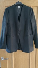 Spanx black jacket for sale  SEASCALE