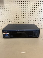 Sharp h985u vhs for sale  Buffalo