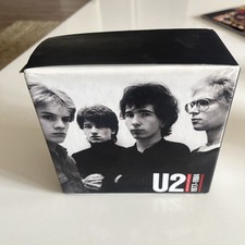 1977-1984 [Collector's Box Set] [Box] by U2 (Nov-2009, 6 Discs, Universal) comprar usado  Enviando para Brazil