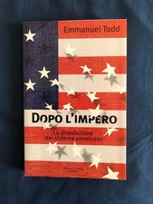 Todd dopo impero usato Todd dopo impero usato  Firenze