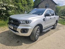 2021 ford ranger for sale  ILFRACOMBE