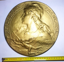 Plaque medaille bas d'occasion  Naintré