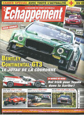 Echappement 638 bentley d'occasion  Bray-sur-Somme