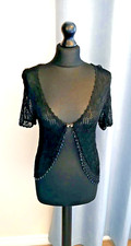 black glitter shrug for sale black glitter shrug for sale SHREWSBURY