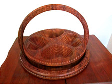 Collapsible wooden fruit for sale  Donalsonville
