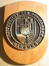 Wappenschild hamburg bundesweh gebraucht kaufen  Hamburg