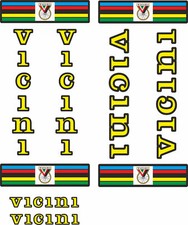 Adesivi telaio vicini usato  Pordenone