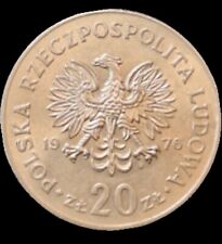 Polen zloty 1976 gebraucht kaufen  München