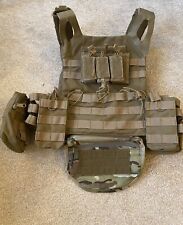 Untvp tactical vest for sale  WILMSLOW