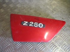 Kawasaki z250 side for sale  SOUTHEND-ON-SEA