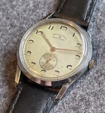 Usado, Vintage Eleição Grande Prêmio Cal 625 Aço Art Deco 1940 Relógio Mecânico Suíço comprar usado Usado, Vintage Eleição Grande Prêmio Cal 625 Aço Art Deco 1940 Relógio Mecânico Suíço comprar usado  Enviando para Brazil