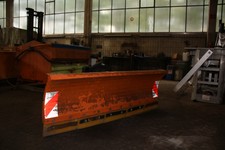 Schneepflug schneeschild räum gebraucht kaufen  Oberhausen