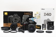 Near mint nikon d'occasion  Expédié en Belgium