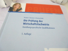 Prüfung wirtschaftsfachwirte  gebraucht kaufen  Brühl