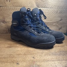 Scarpa blue goretex for sale  AYLESFORD