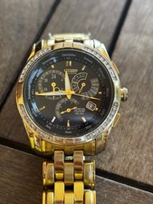 Orologio polso citizen usato  Vanzaghello