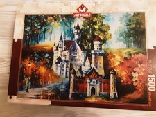 Art puzzle 1500 gebraucht kaufen Art puzzle 1500 gebraucht kaufen  Butzbach